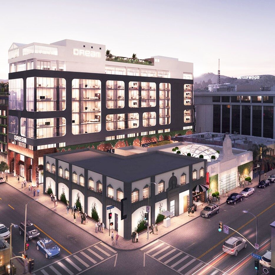 Dream Hollywood & Tao Group