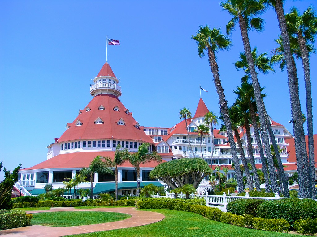 Hotel del Coronado