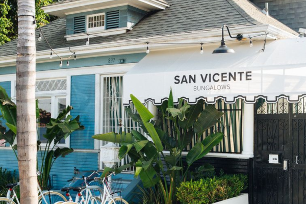 San Vicente Bungalows/Hotel 850 SVB