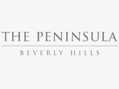 the Pensinsula Beverly Hills